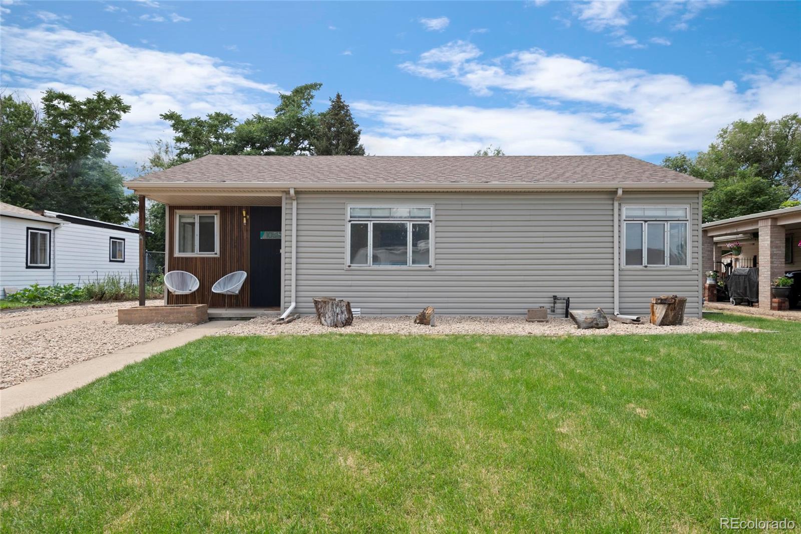 Denver CO, 1055 S Bryant Street