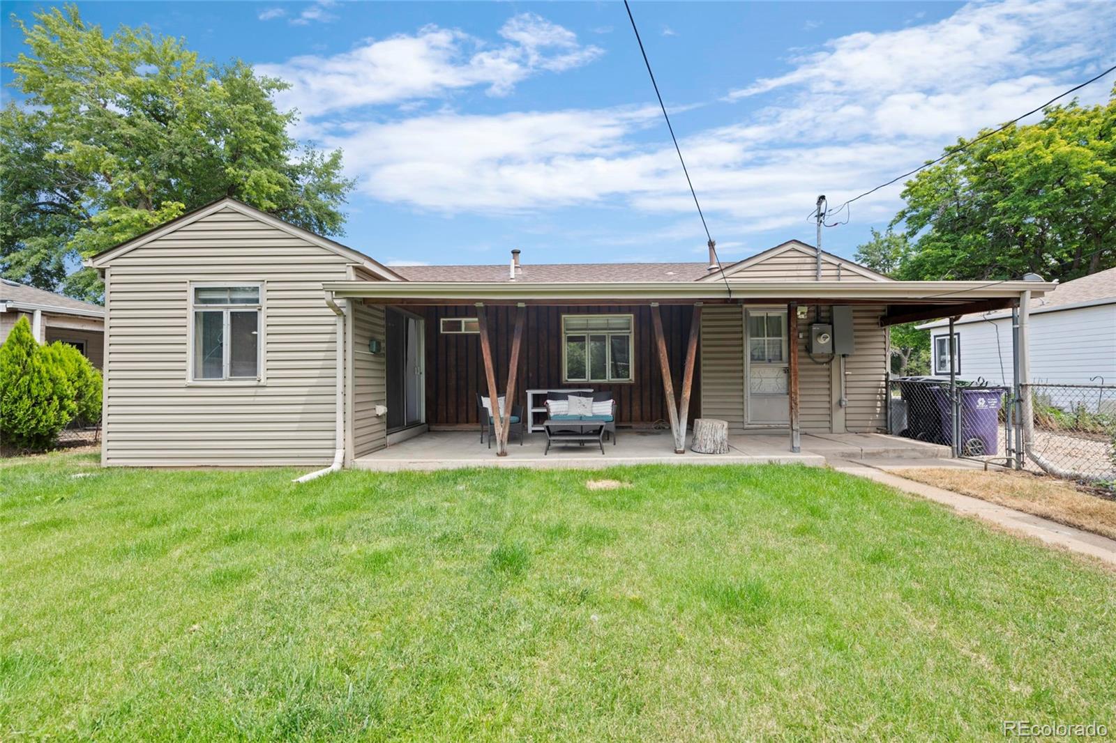 1055 S Bryant Street Denver CO 80219