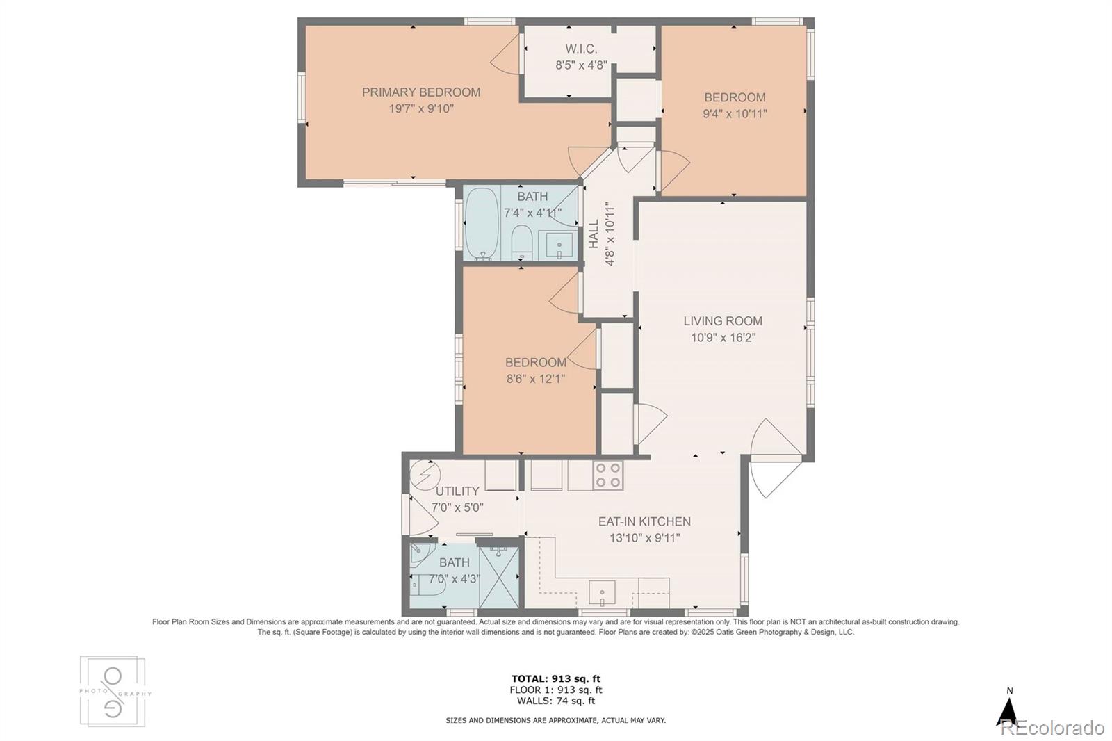 1055 S Bryant Street Denver CO 80219