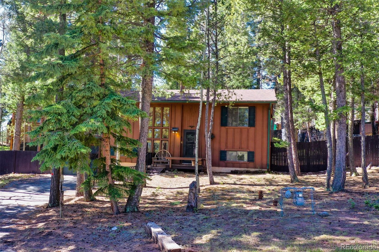 1321 W Midland Avenue Woodland Park CO 80863