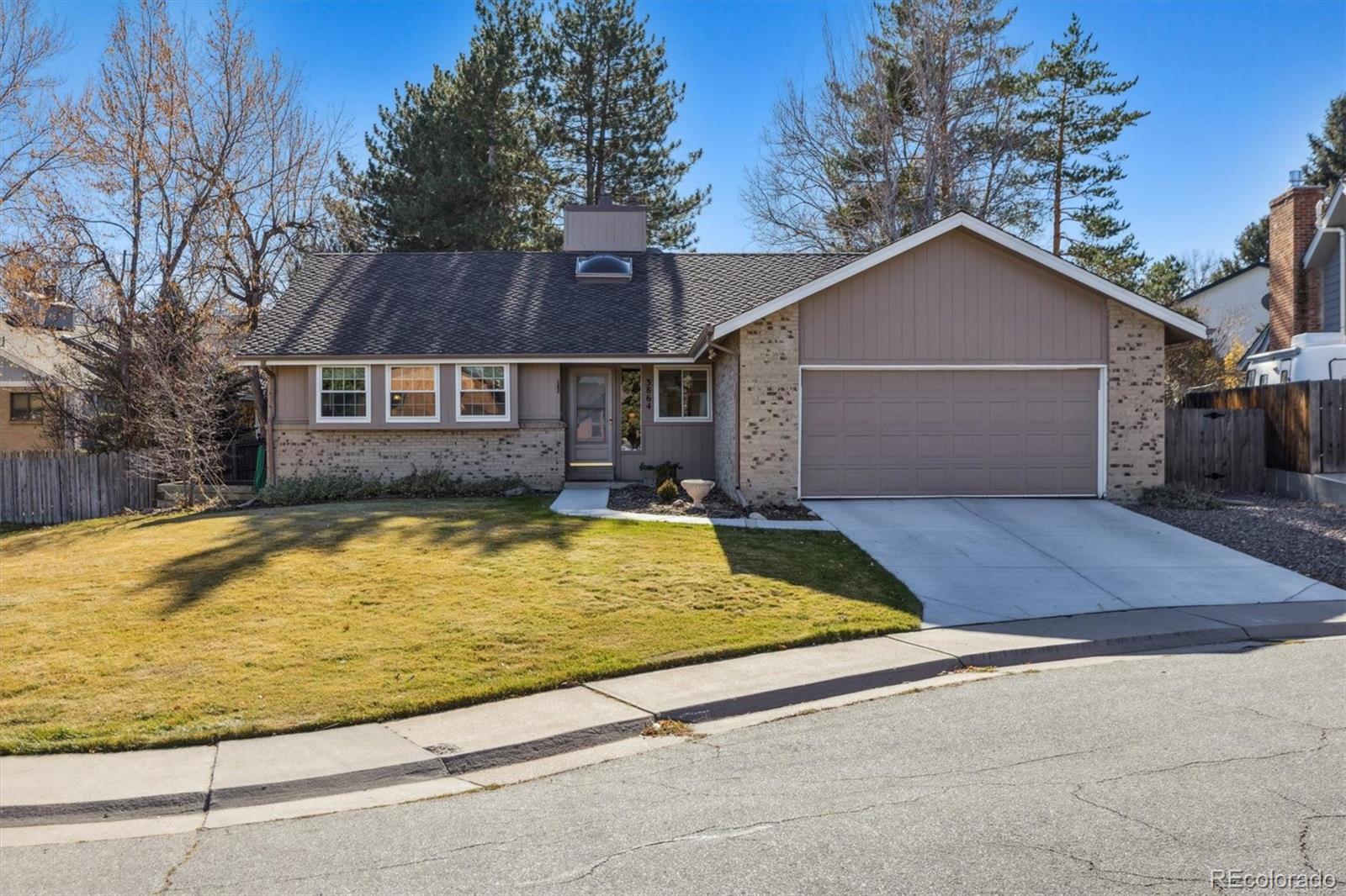 3864 E Long Place Centennial CO 80122
