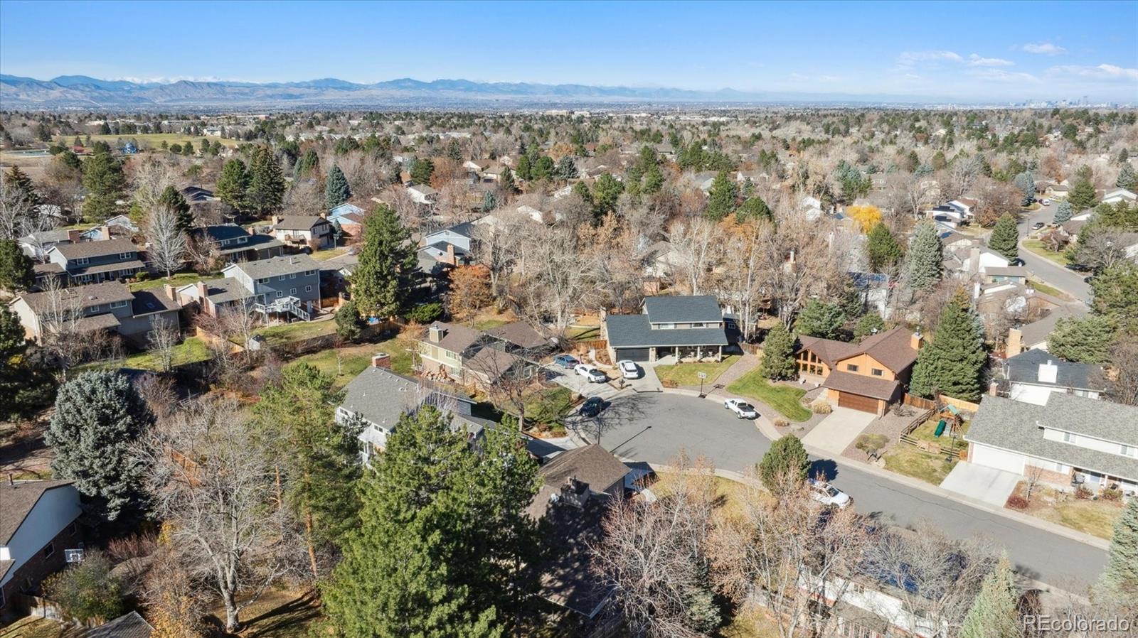 3864 E Long Place Centennial CO 80122