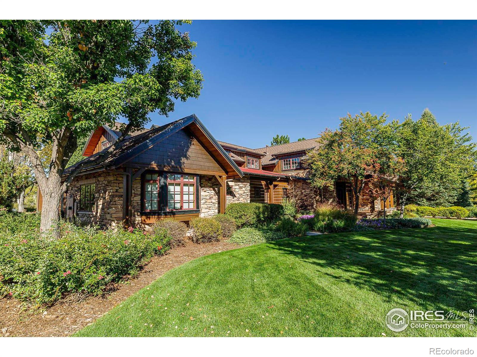 8576 Niwot Meadow Farm Road Niwot CO 80503