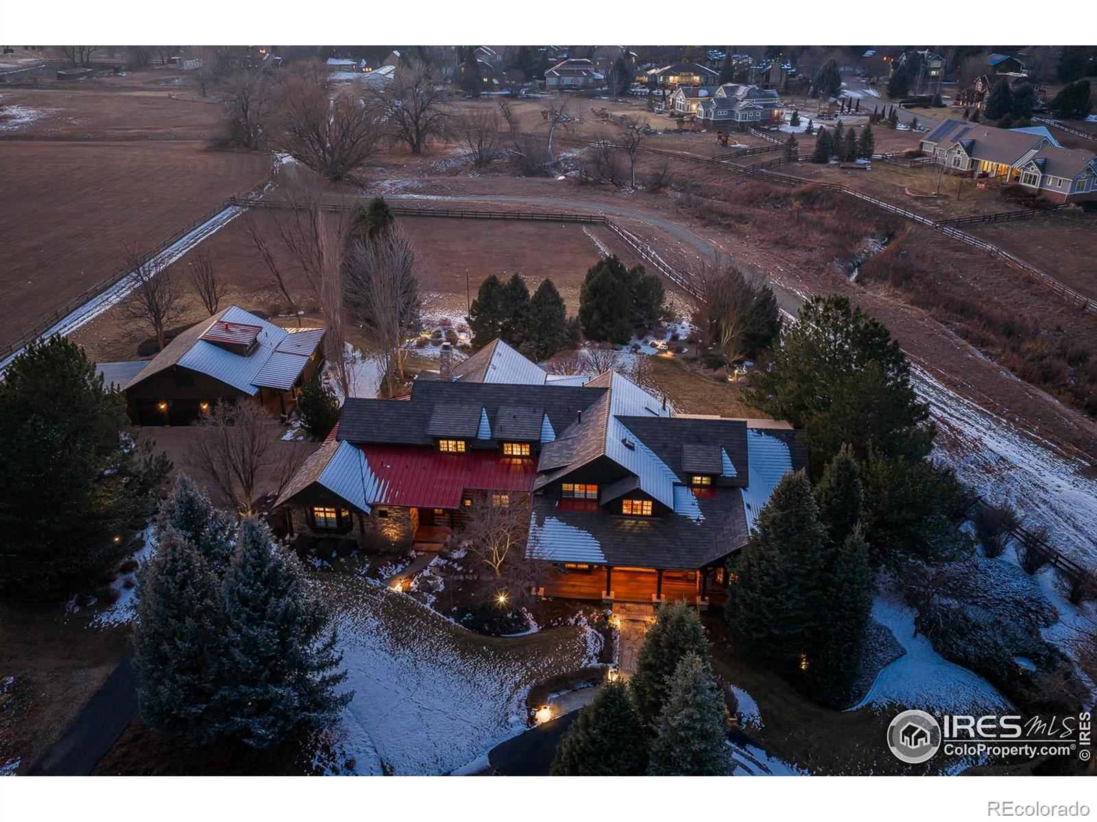 8576 Niwot Meadow Farm Road Niwot CO 80503