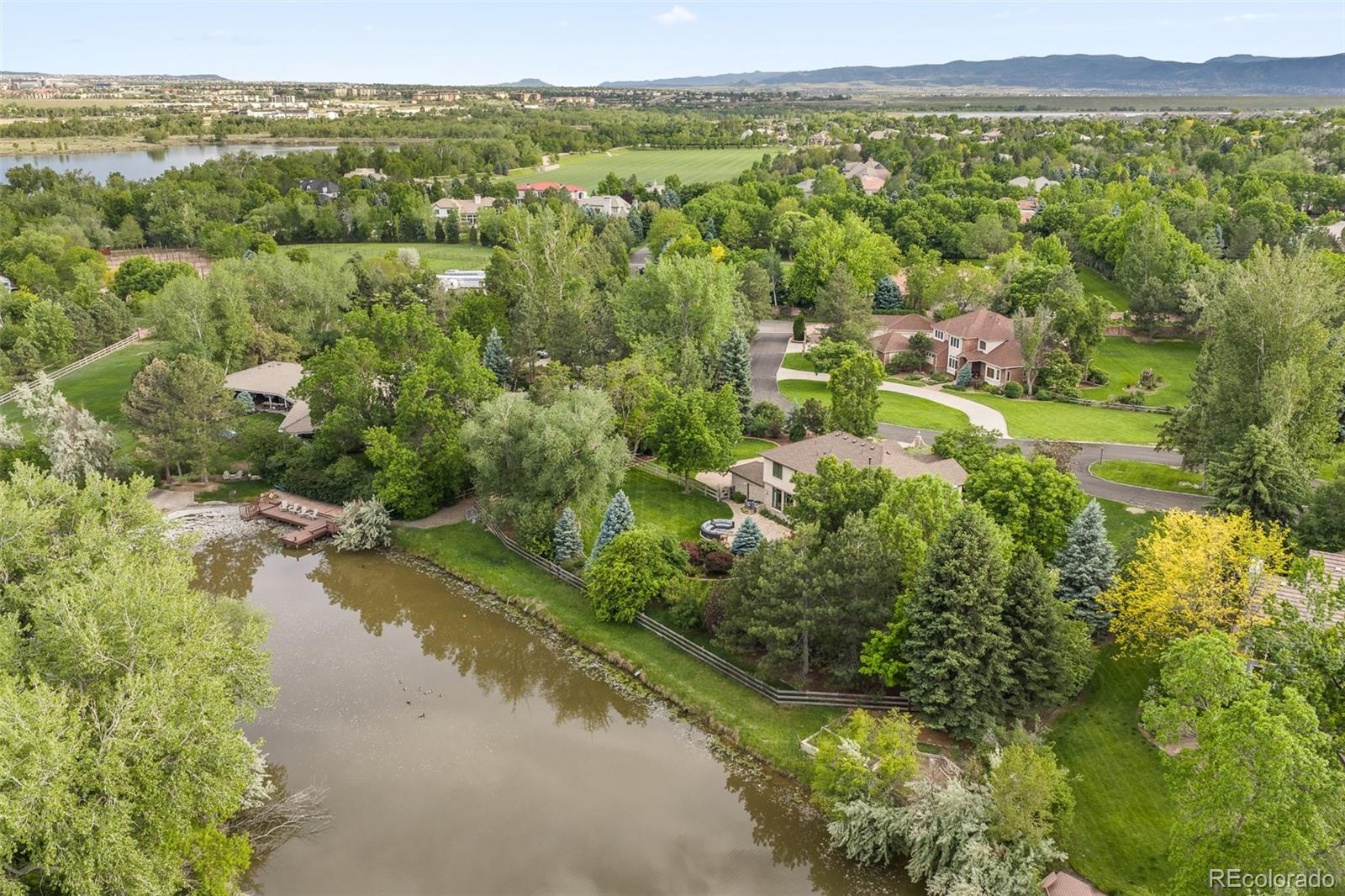 4443 W Cottonwood Place Littleton CO 80123
