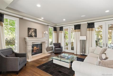 4443 W Cottonwood Place Littleton CO 80123
