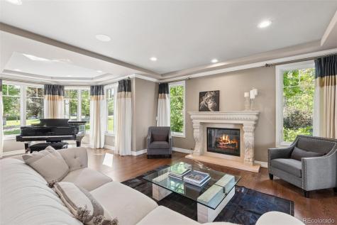 4443 W Cottonwood Place Littleton CO 80123