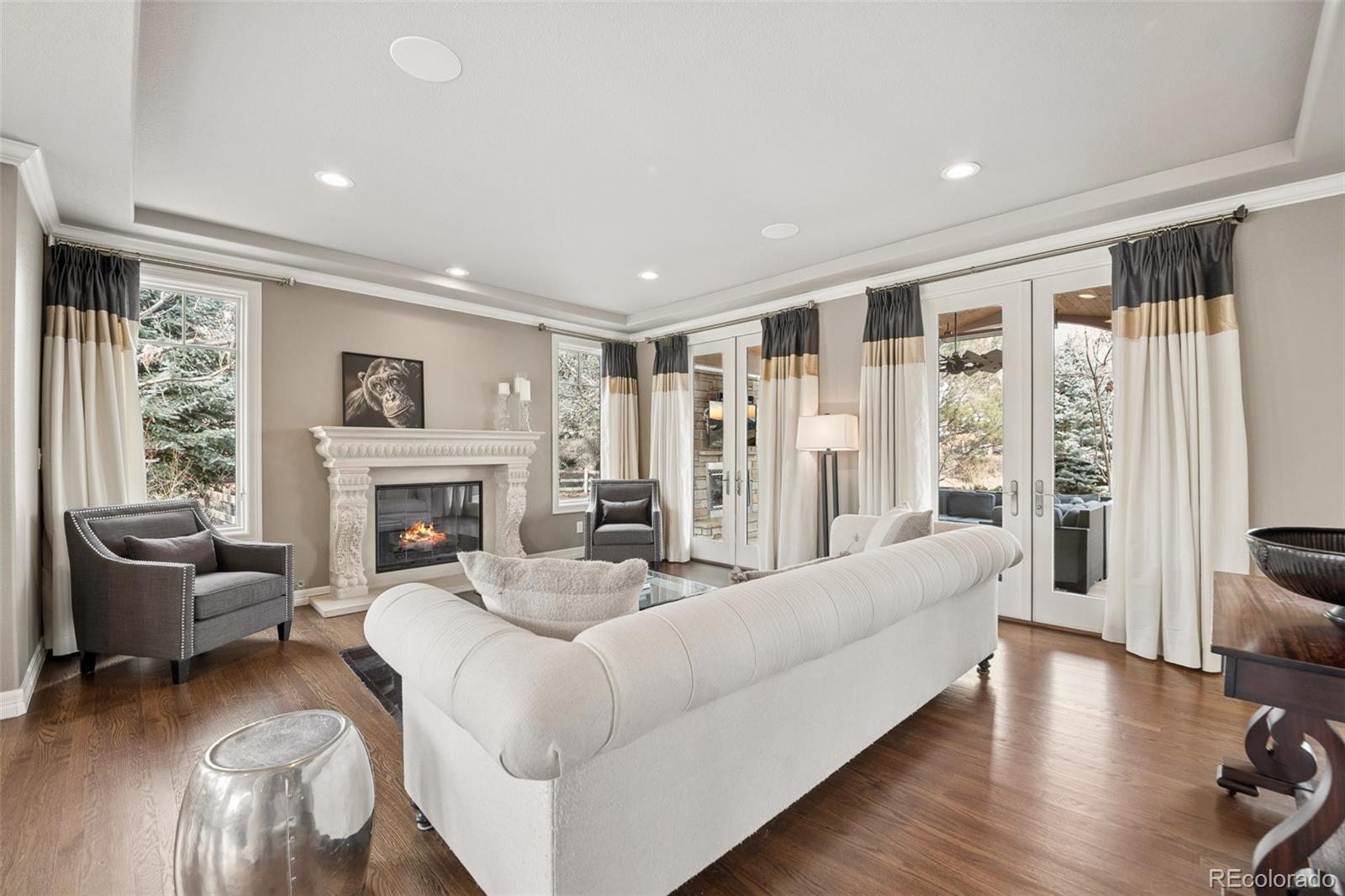 4443 W Cottonwood Place Littleton CO 80123