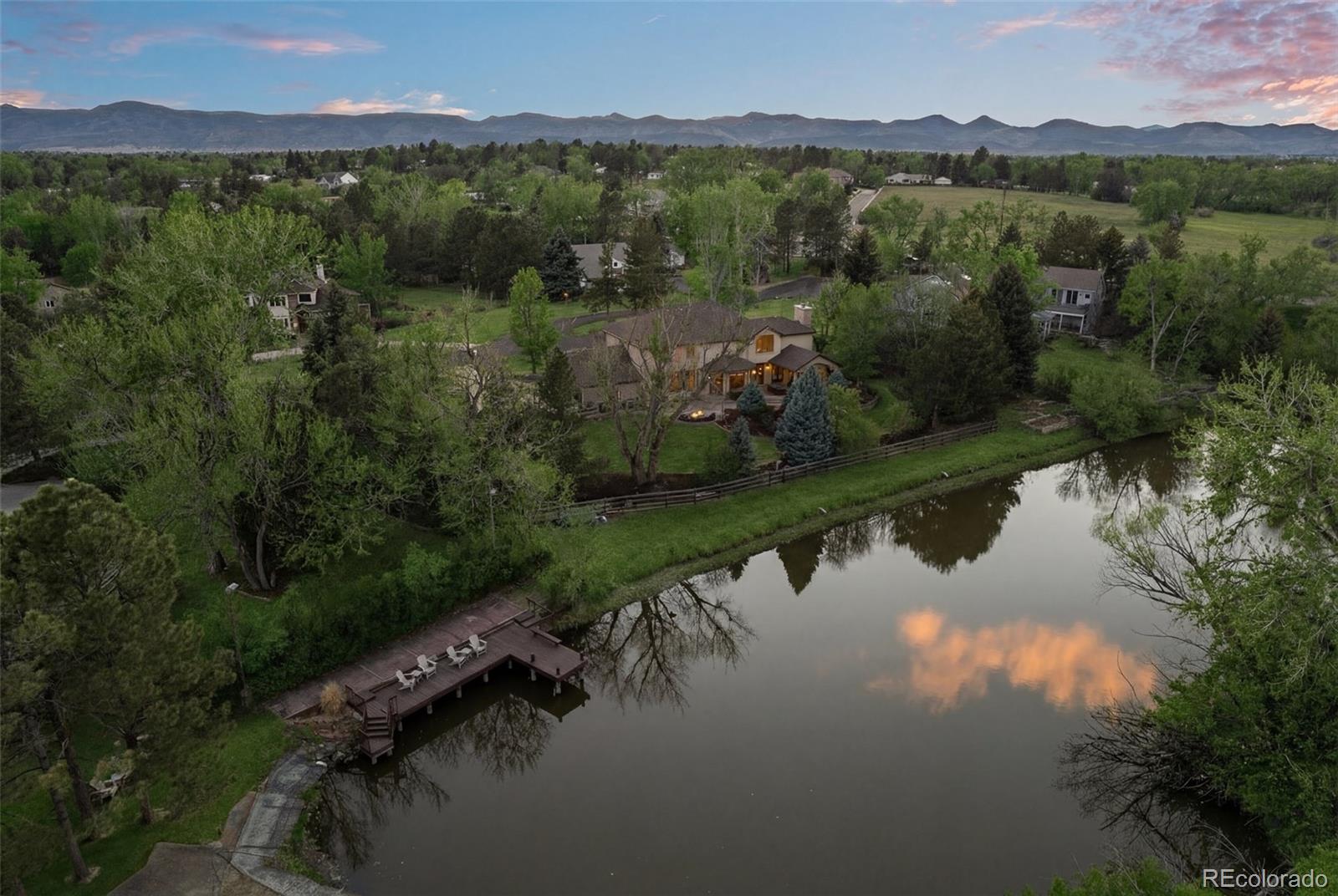 4443 W Cottonwood Place Littleton CO 80123