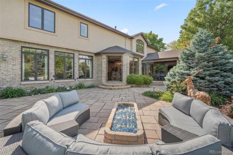 4443 W Cottonwood Place Littleton CO 80123