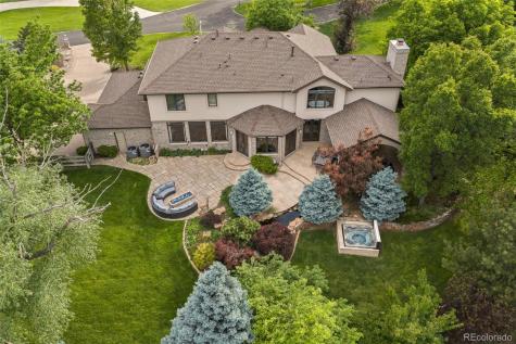 4443 W Cottonwood Place Littleton CO 80123