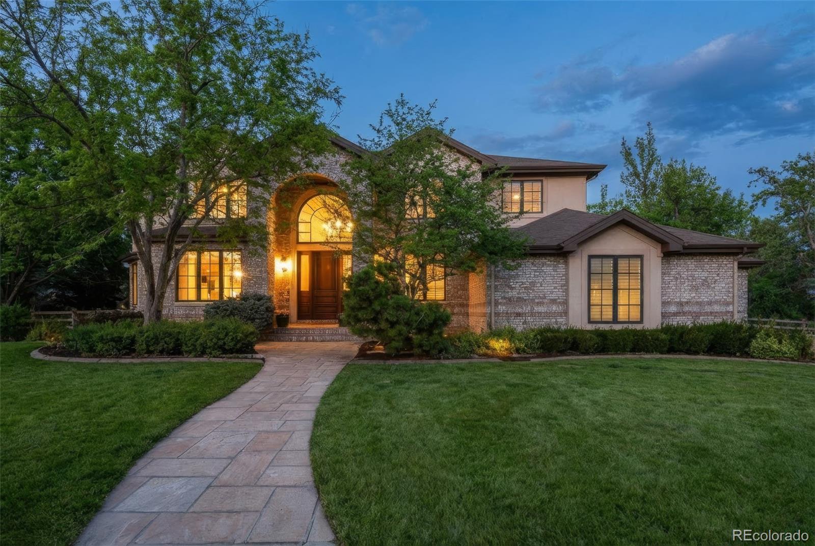 4443 W Cottonwood Place Littleton CO 80123