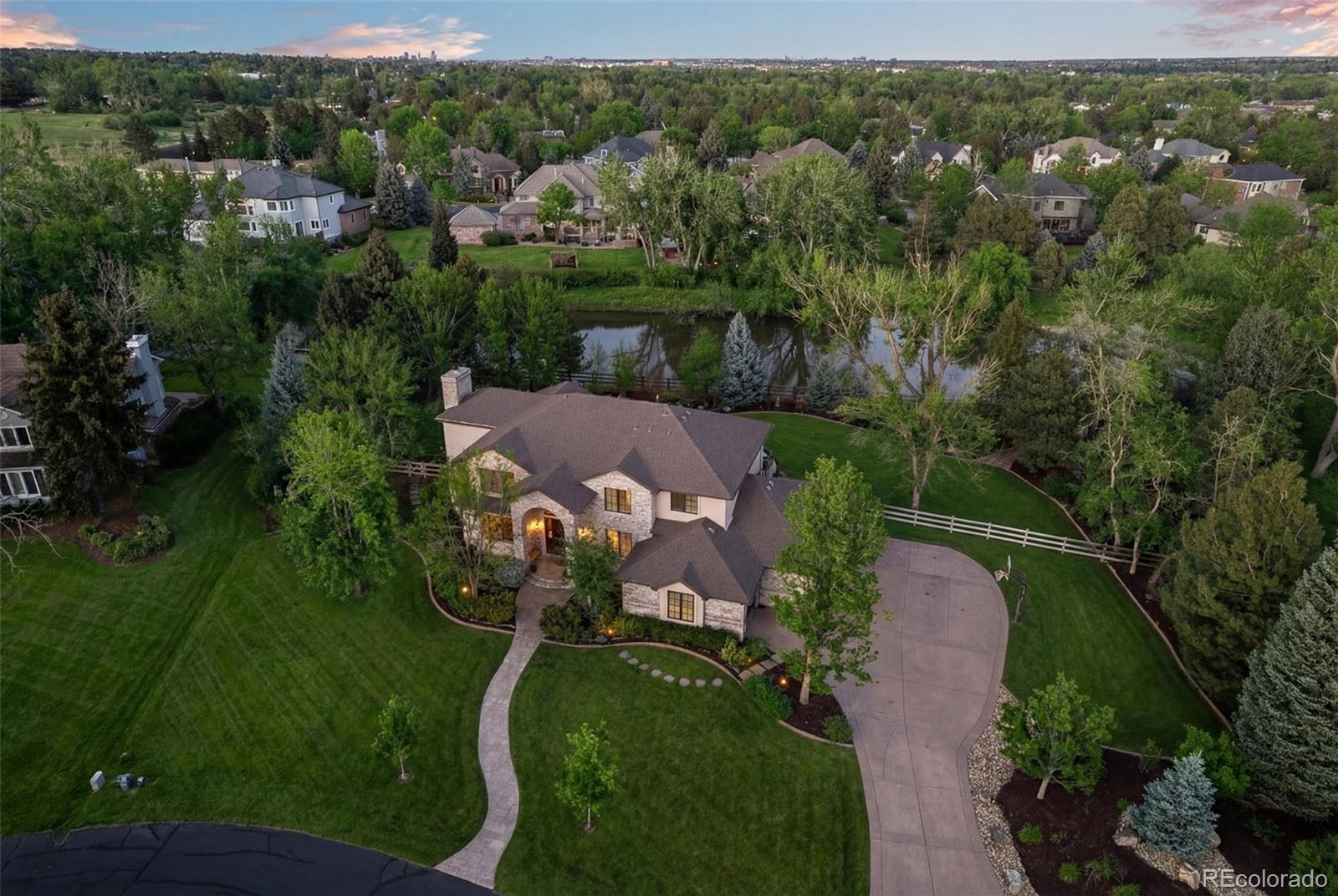 4443 W Cottonwood Place Littleton CO 80123