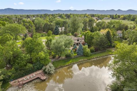 4443 W Cottonwood Place Littleton CO 80123