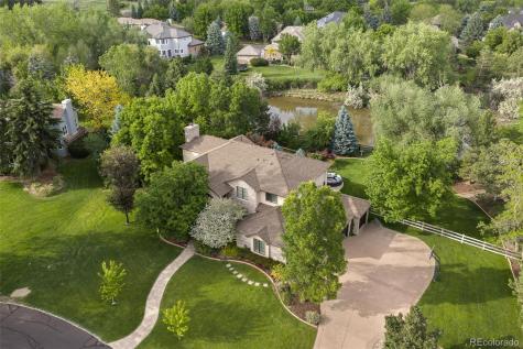4443 W Cottonwood Place Littleton CO 80123