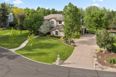 4443 W Cottonwood Place Littleton CO 80123