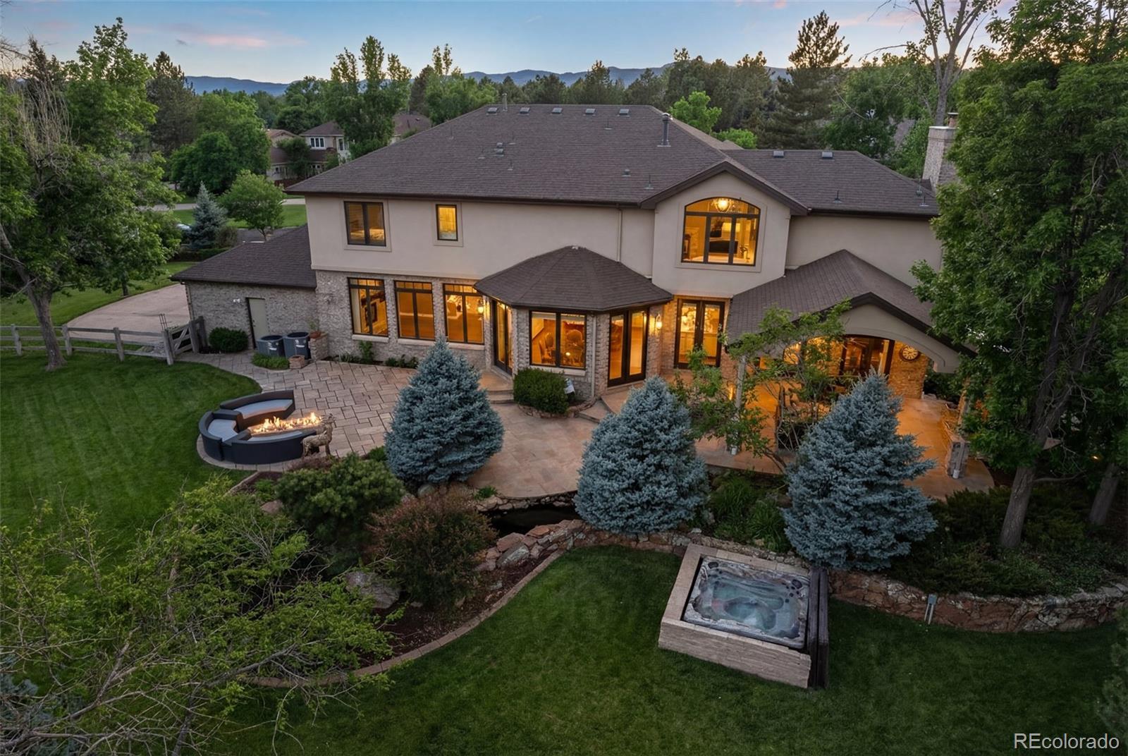 4443 W Cottonwood Place Littleton CO 80123