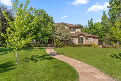 4443 W Cottonwood Place Littleton CO 80123
