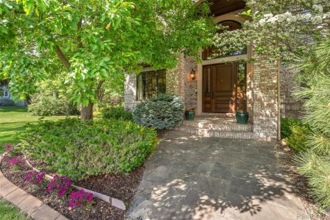 4443 W Cottonwood Place Littleton CO 80123