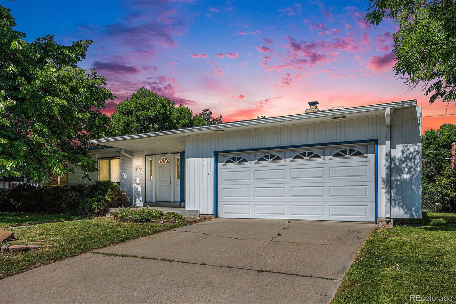 6019 Taft Court Arvada CO 80004