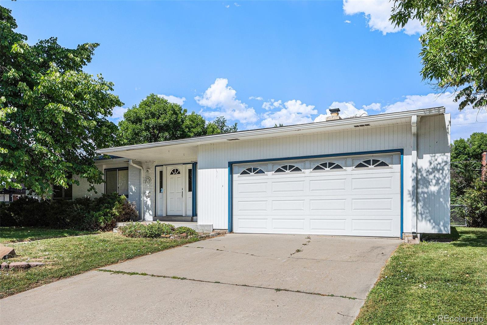 6019 Taft Court Arvada CO 80004