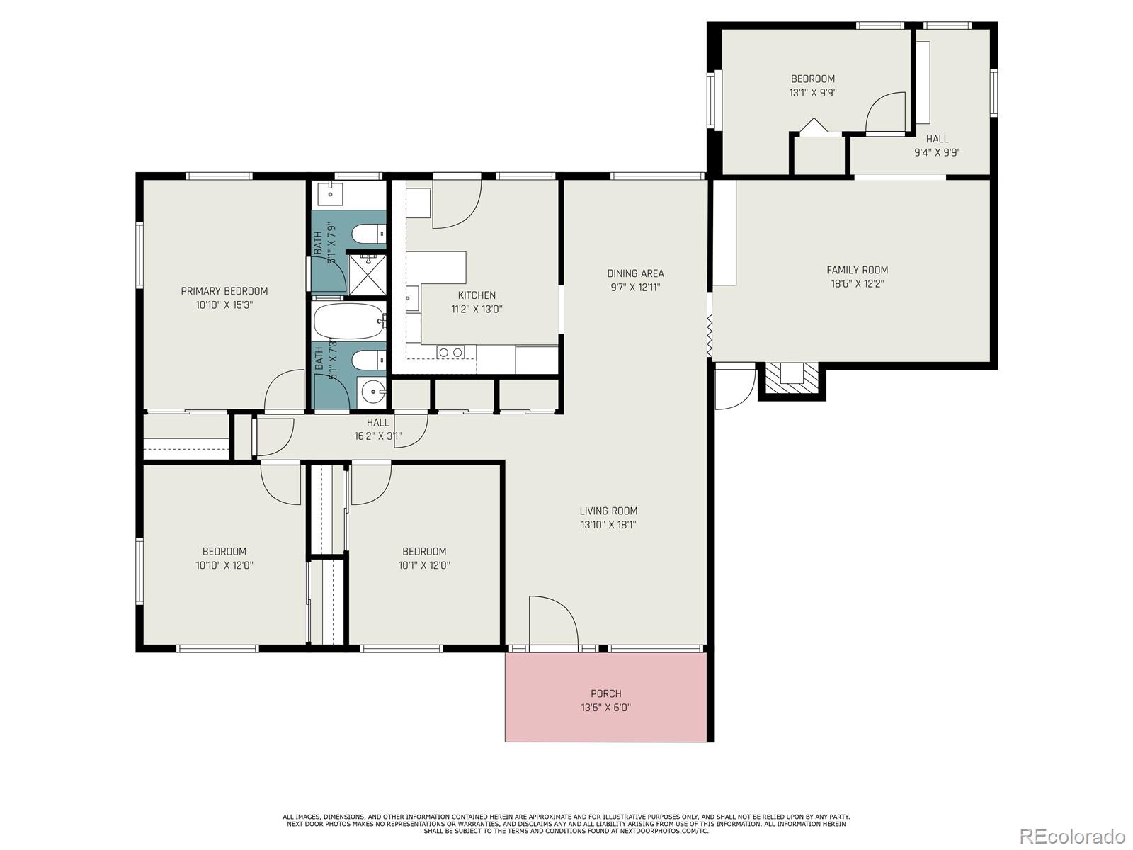 6019 Taft Court Arvada CO 80004