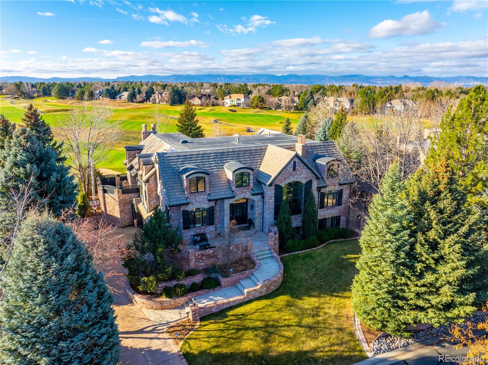 18 Glenmoor Circle Cherry Hills Village CO 80113