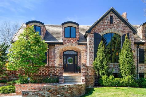 18 Glenmoor Circle Cherry Hills Village CO 80113