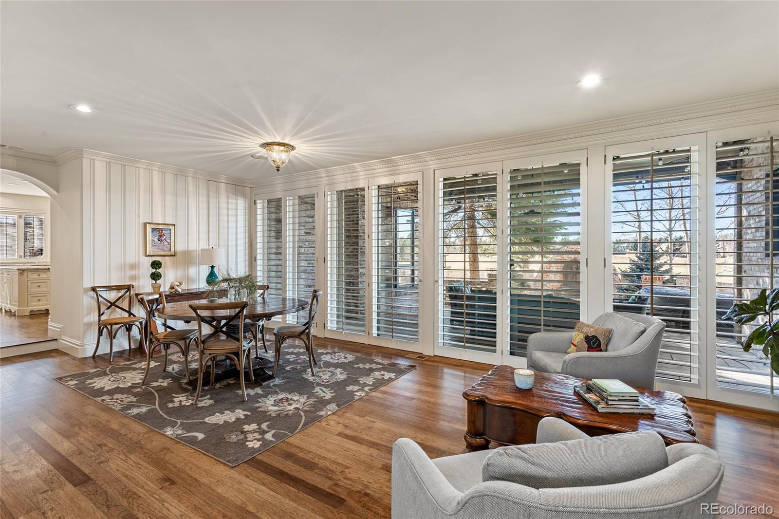 18 Glenmoor Circle Cherry Hills Village CO 80113