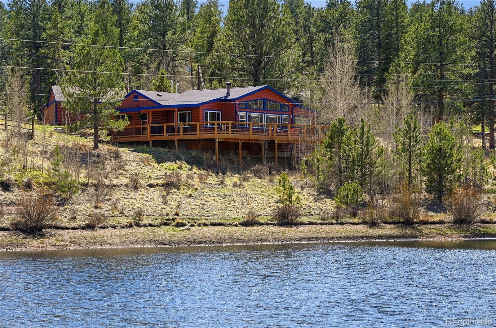 124 Prospectors Way Bailey CO 80421