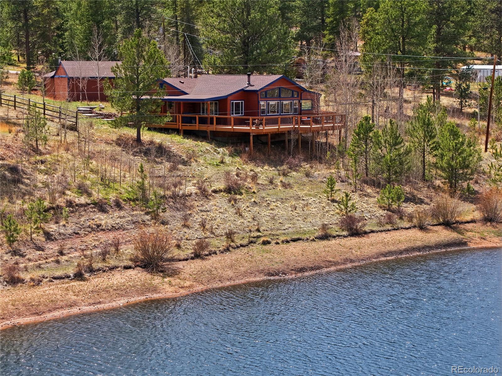 124 Prospectors Way Bailey CO 80421
