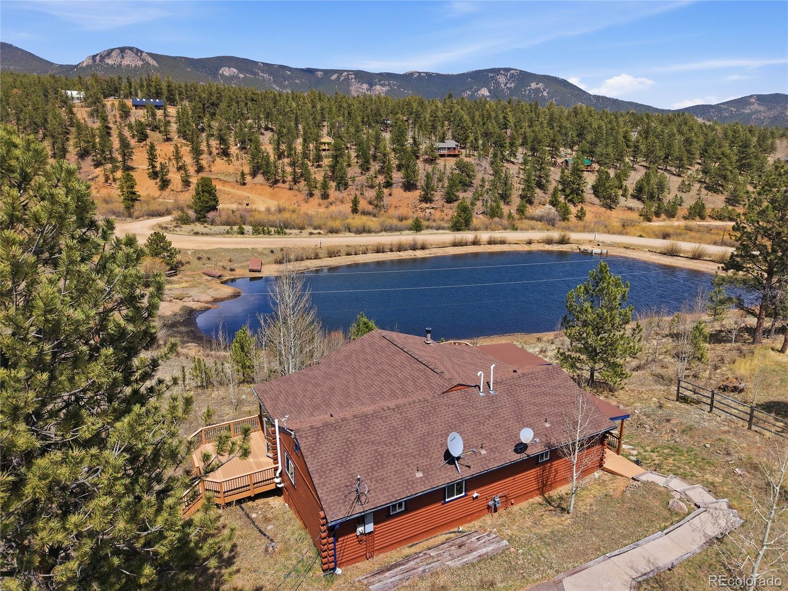 124 Prospectors Way Bailey CO 80421