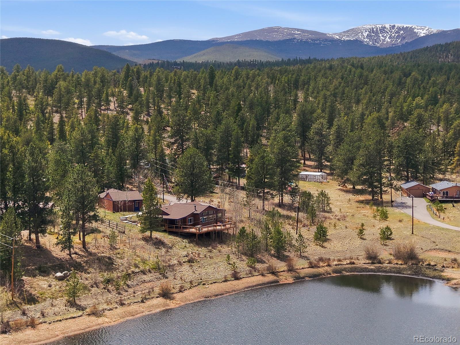 124 Prospectors Way Bailey CO 80421