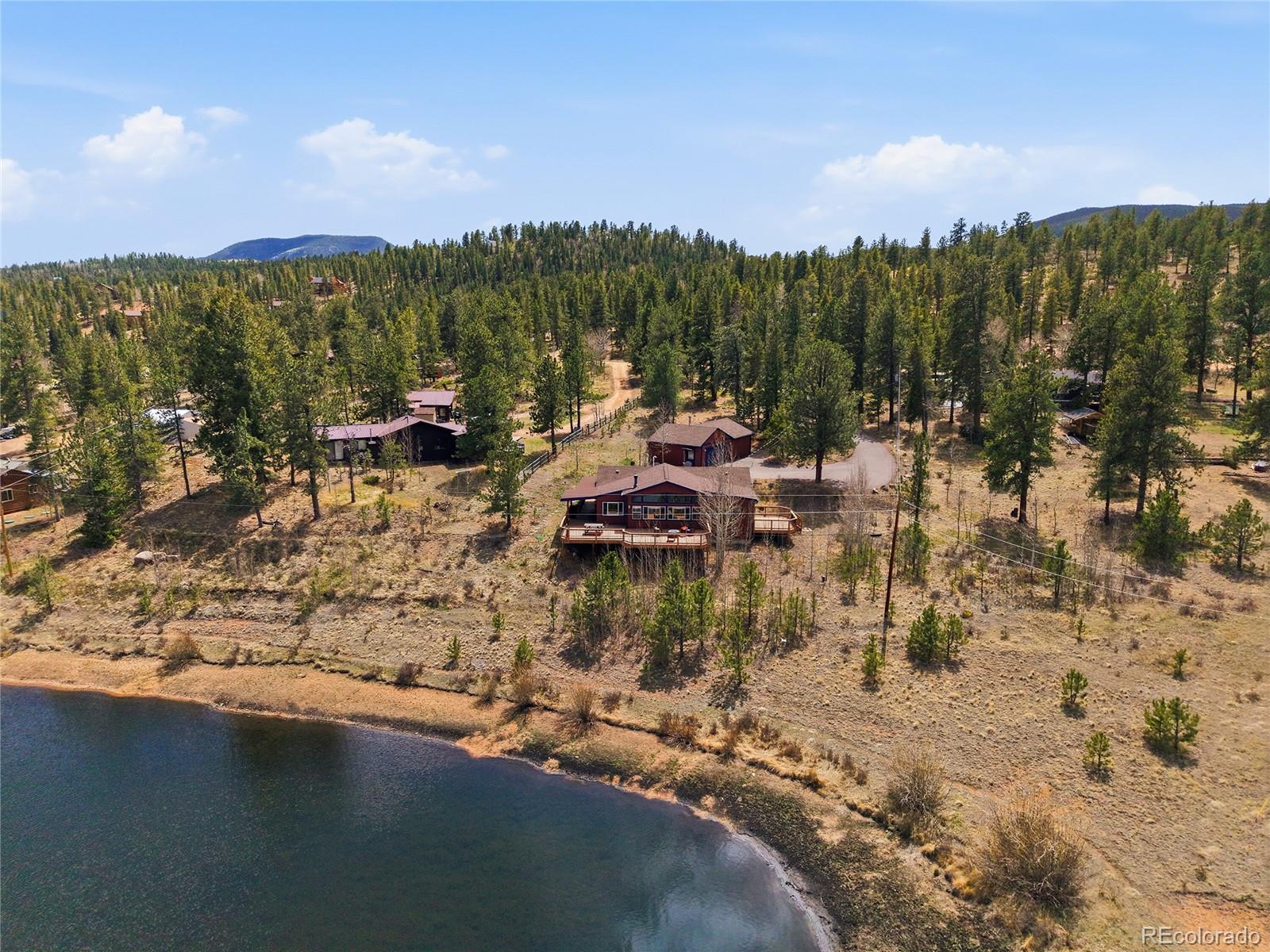 124 Prospectors Way Bailey CO 80421
