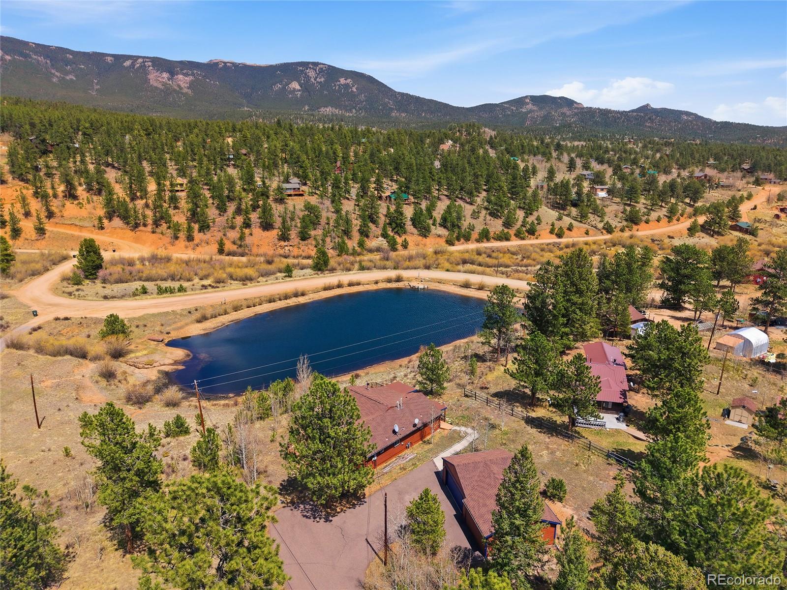 124 Prospectors Way Bailey CO 80421