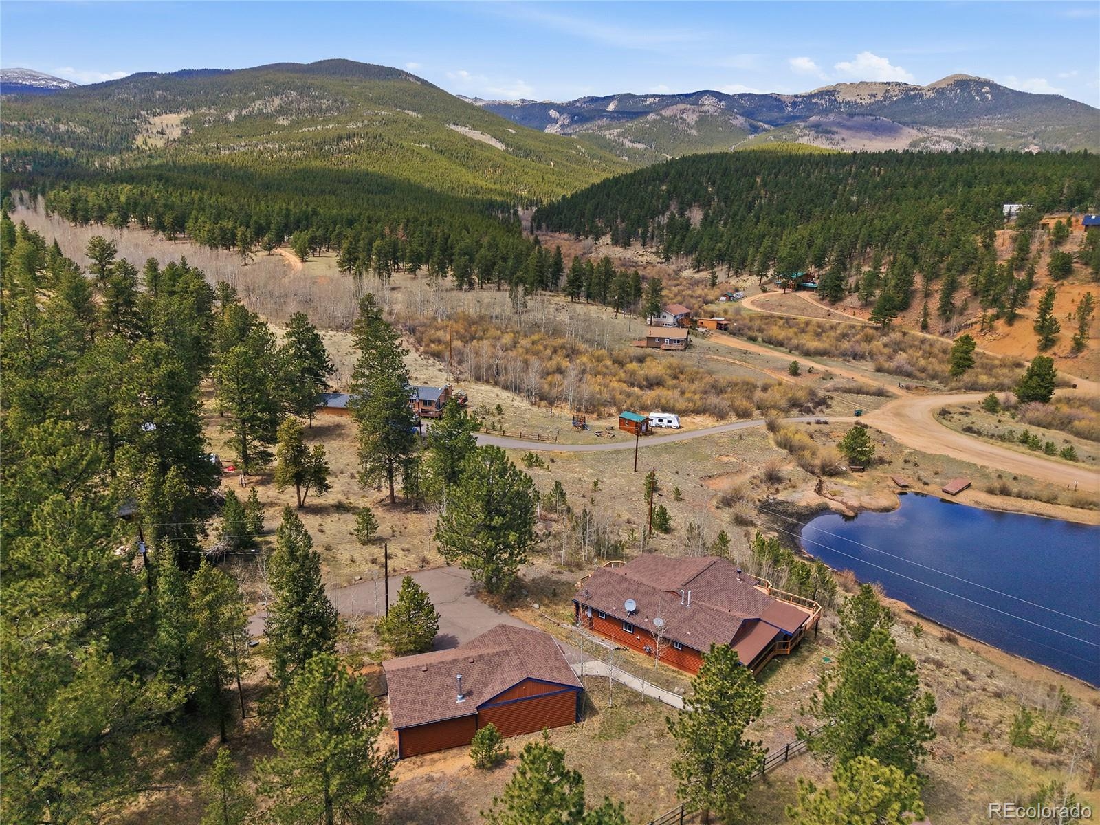 124 Prospectors Way Bailey CO 80421