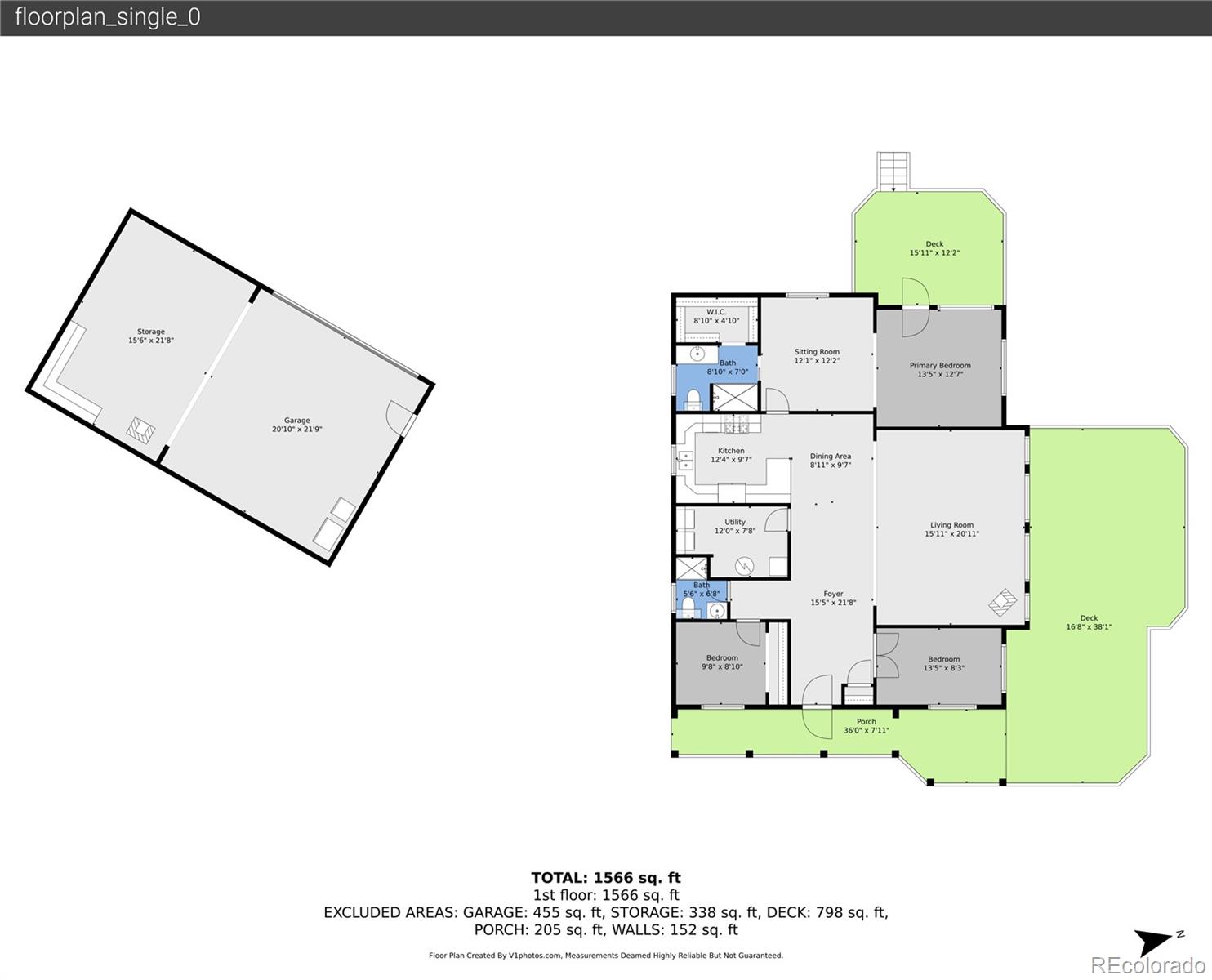 124 Prospectors Way Bailey CO 80421