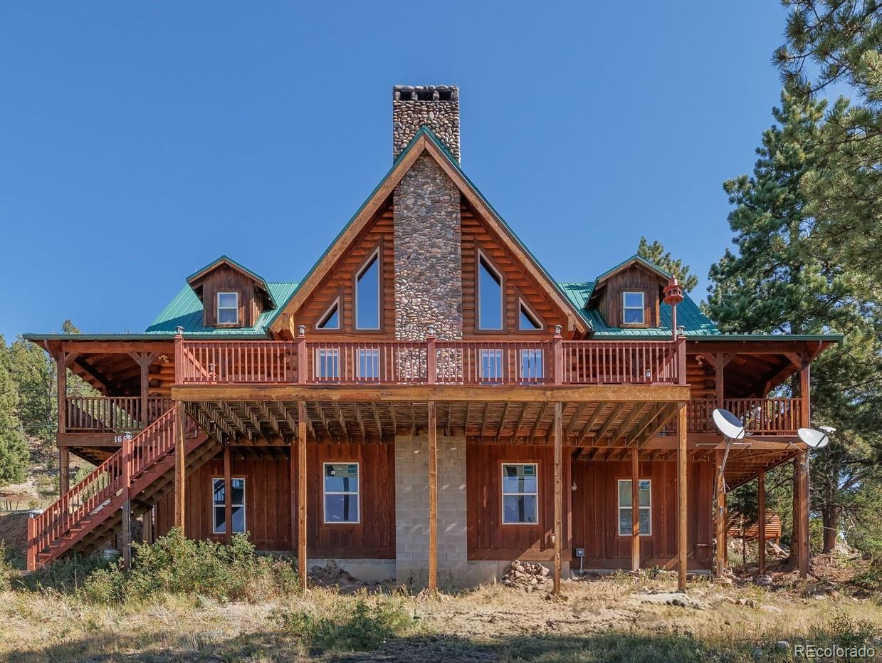 1652 Penrose Circle Cripple Creek CO 80813