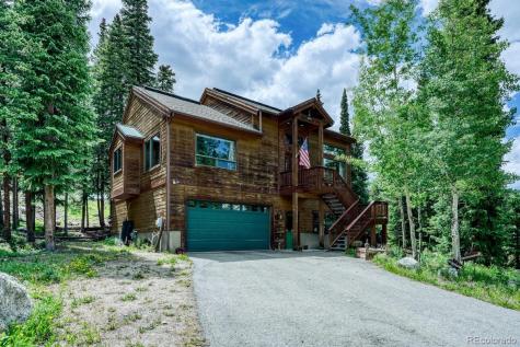 0453 Cr 672 Breckenridge CO 80424