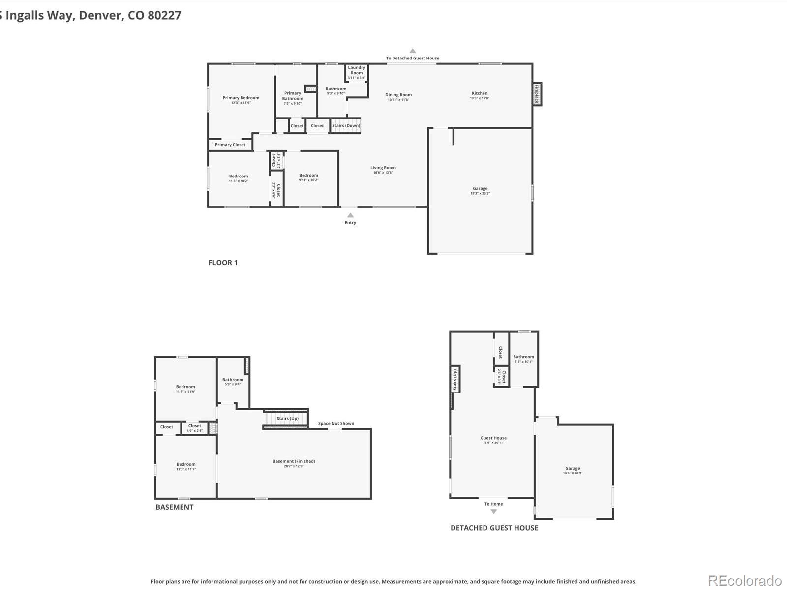 2758 S Ingalls Way Denver CO 80227