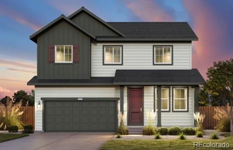 54840 E 27th Avenue Strasburg CO 80136