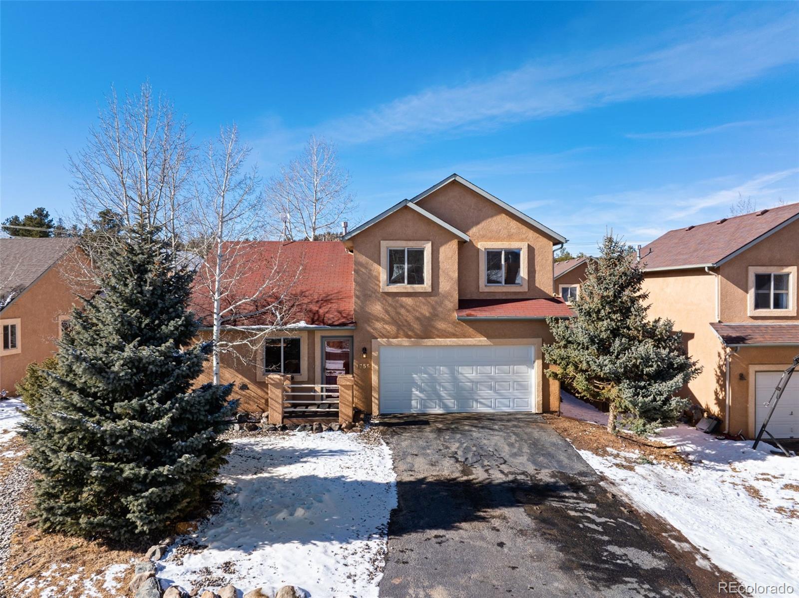 1755 Columbine Village Drive Woodland Park CO 80863