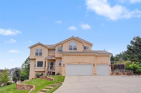 3545 Muirfield Drive Colorado Springs CO 80907