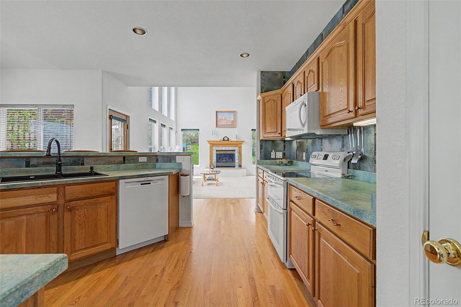 3545 Muirfield Drive Colorado Springs CO 80907