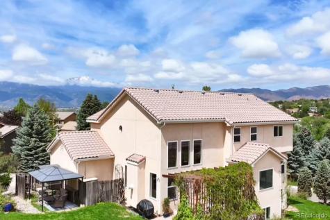 3545 Muirfield Drive Colorado Springs CO 80907