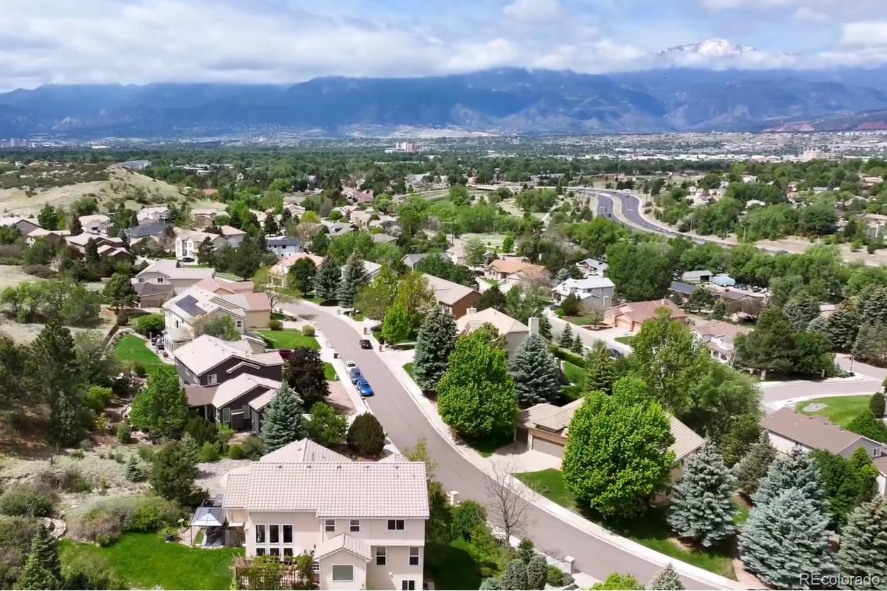 3545 Muirfield Drive Colorado Springs CO 80907