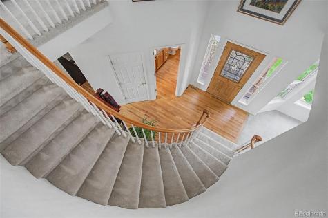 3545 Muirfield Drive Colorado Springs CO 80907