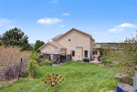 3545 Muirfield Drive Colorado Springs CO 80907
