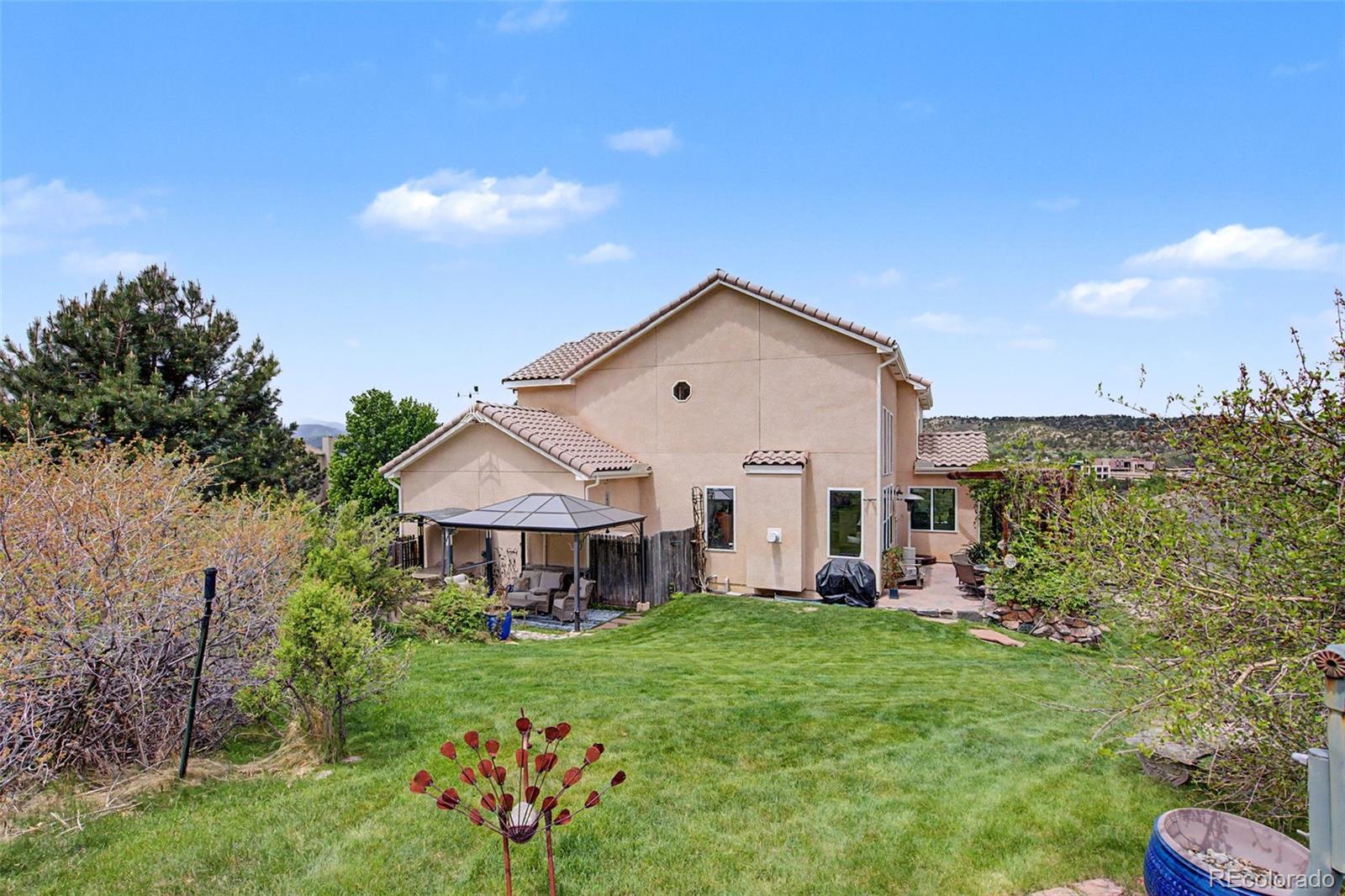 3545 Muirfield Drive Colorado Springs CO 80907