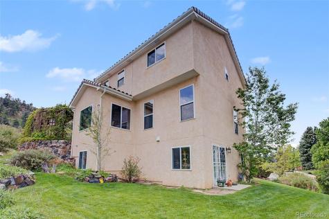 3545 Muirfield Drive Colorado Springs CO 80907